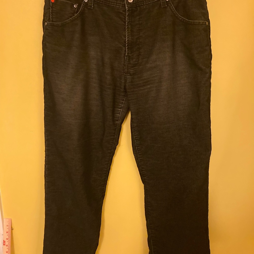 Marc ecko 36x30 corduroy black